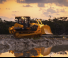 Bulldozers Dressta TD 15M 