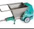 Cementsproeiers Imer Small 50 ES Evo