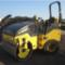 Walsen Combinatiewalsen Bomag BW 138 AC-5
