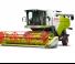 Combine maaidorsers Claas Dominator 370