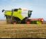 Combine maaidorsers Claas Dominator 370
