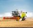 Combine maaidorsers Claas Dominator 370