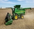 Aangebouwd Combine maaidorsers maaibalk John Deere RD30F Hydra Flex 