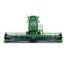 Aangebouwd Combine maaidorsers maaibalk John Deere RD40F Hydra Flex 