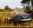 Aangebouwd Combine maaidorsers maaibalk Geringhoff SL 25