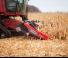 Aangebouwd Combine maaidorsers maïsvanger Geringhoff RD 1800