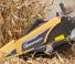 Aangebouwd Combine maaidorsers maïsvanger Geringhoff RD 900 B