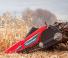 Aangebouwd Combine maaidorsers maïsvanger Geringhoff RD 900 FB