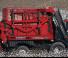 Combine maaidorsers Case IH Module Express 635
