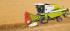 Combine maaidorsers Claas Avero 160