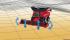 Combine maaidorsers Case IH Axial Flow 5130