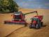 Combine maaidorsers Massey Ferguson Beta 7360