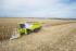 Combine maaidorsers Claas Lexion 670