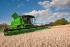 Combine maaidorsers John Deere S 680 HM