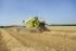 Combine maaidorsers Claas Tucano 440