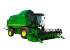 Combine maaidorsers John Deere W 540 LL