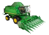 Combine maaidorsers John Deere W 650i LL