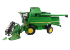 Combine maaidorsers John Deere W 660 LL