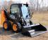 Schrankladers JCB 135