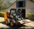 Schrankladers JCB 155