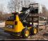 Schrankladers JCB 225