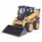 Schrankladers Caterpillar 242B II