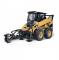 Schrankladers Caterpillar 242B II