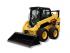 Schrankladers Caterpillar 242D