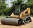 Schrankladers Caterpillar 247B II