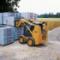 Schrankladers Case 40 XT