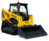 Schrankladers Komatsu CK30-1