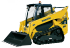 Schrankladers Komatsu CK25-1