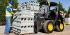 Schrankladers Volvo MC60C