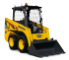 Schrankladers Komatsu SK510-5