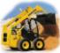 Schrankladers Komatsu SK714-5 Super Flow
