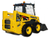 Schrankladers Komatsu SK714-5 Super Flow
