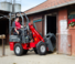 Compacte wielladers Weidemann 1140