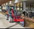 Compacte wielladers Weidemann 1260 LP