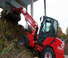Compacte wielladers Schäffer 3550 T