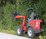 Compacte wielladers Schäffer 3650 