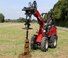 Compacte wielladers Schäffer 3650  