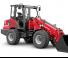 Compacte wielladers Schäffer 6680 T-3