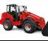 Compacte wielladers Schäffer 8610 T