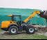 Compacte wielladers Dieci Agri Pivot T70