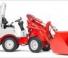 Fuchs Yard loaders F 1100