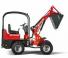 Fuchs Yard loaders F 853