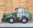 Compacte wielladers Kramer KL19.5L