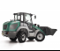Compacte wielladers Kramer KL19.5L