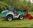Compacte wielladers Kramer KL25.5L