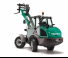 Compacte wielladers Kramer KL33.5L